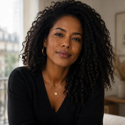 Portrait de Pauline Silva